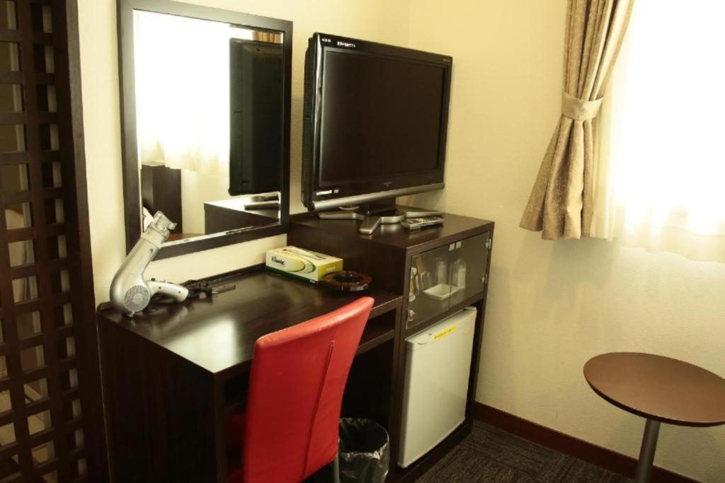 Hotel New Takada Tokyo Phòng bức ảnh