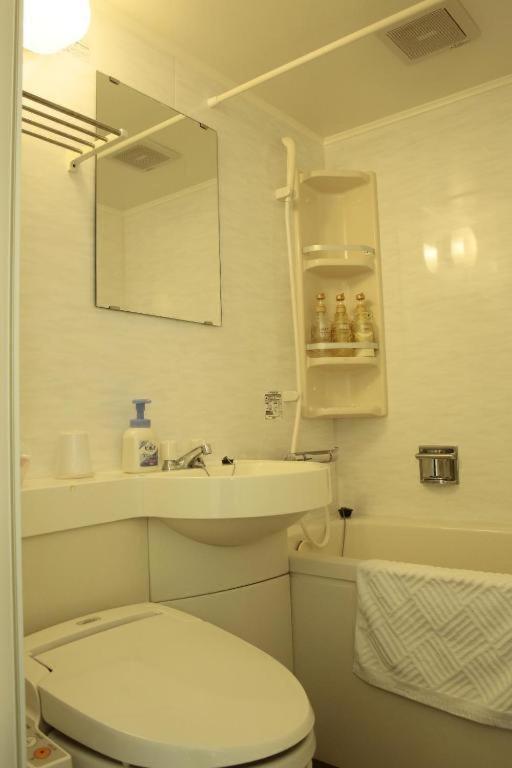 Hotel New Takada Tokyo Phòng bức ảnh